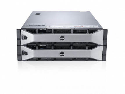 Система хранения данных. Dell Storage SC8000