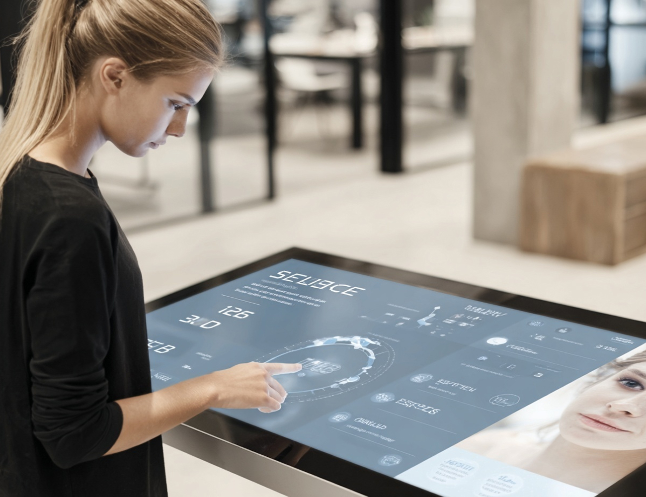 Сенсорные решения для проектов: качество без переплат