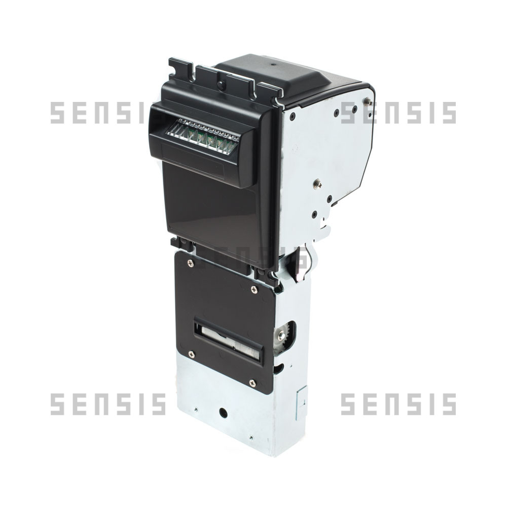 Купюроприемник Creator C100-RUB прошёл сертификацию Банка России