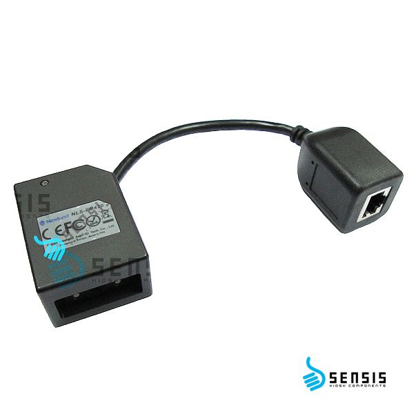 Сканер штрих-код 2DNewland USB FM420-U (переходник/USB кабель 2 метра)