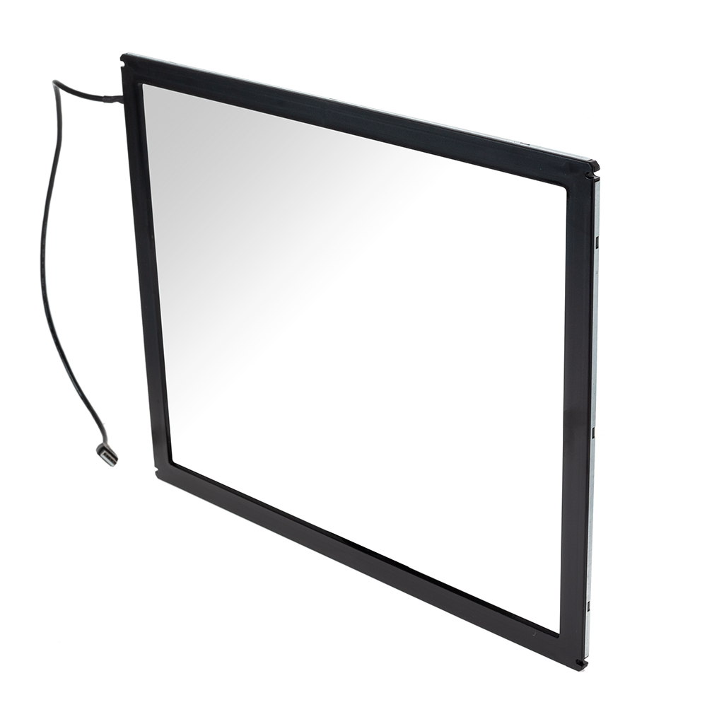Сенсорный экран инфракрасный 19 дюймов Bonxone 1 касание (со стеклом 3мм)