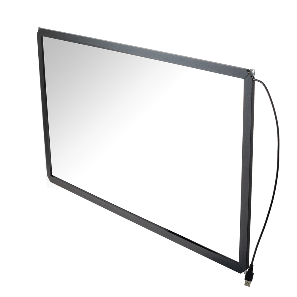 Сенсорный экран инфракрасный 21,5 дюймов Bonxone 1 касание (со стеклом 3мм)