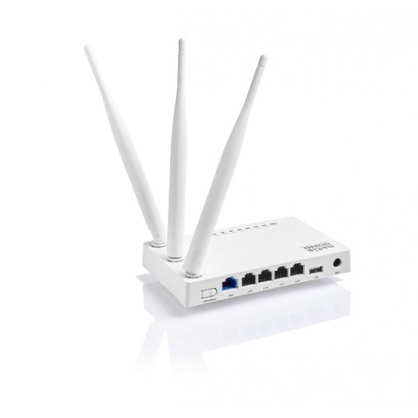 Роутер Wi-Fi Netis MW5230 (V2.2.43358)