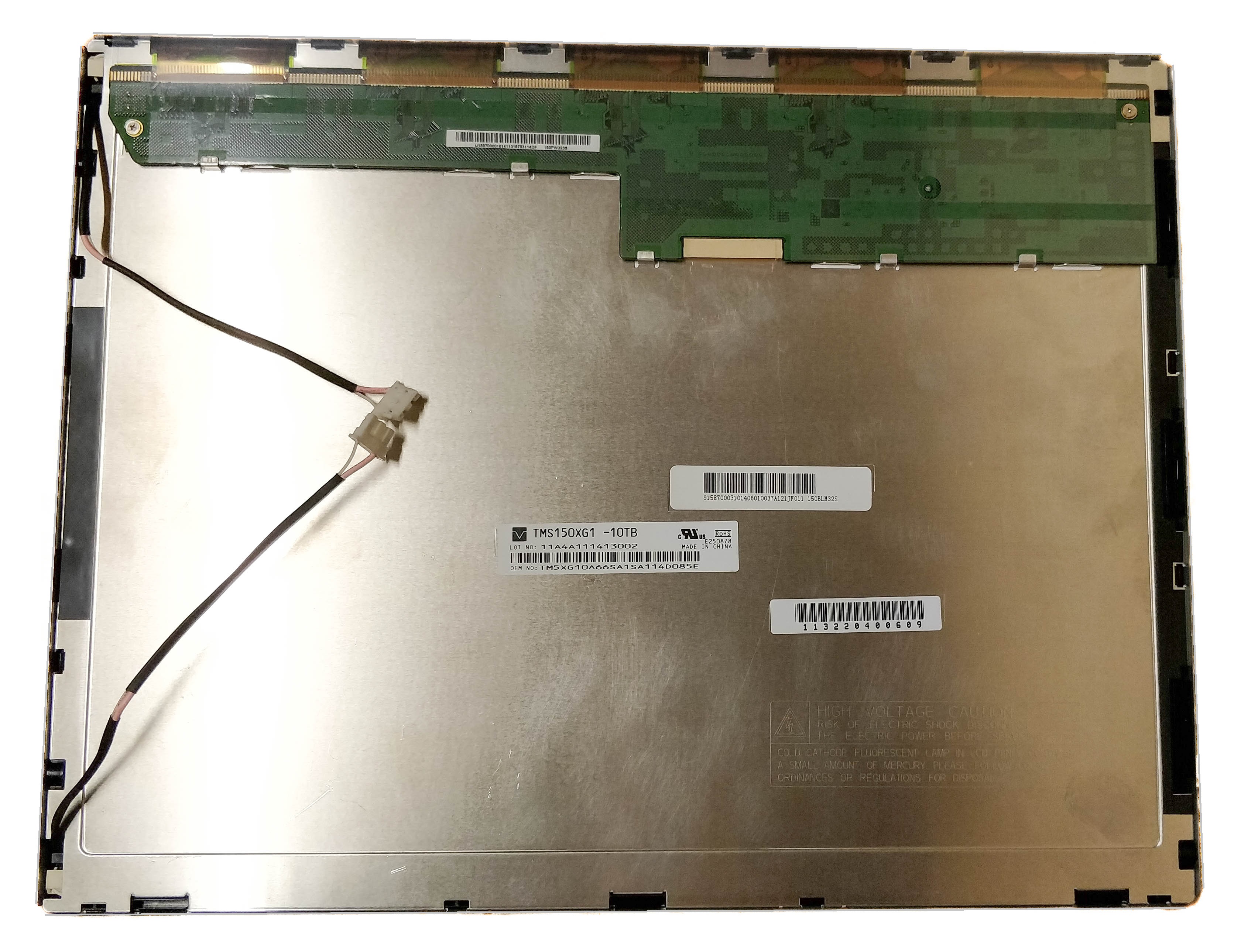 Матрица LCD для сенсорного монитора DTL 153-RE03-U