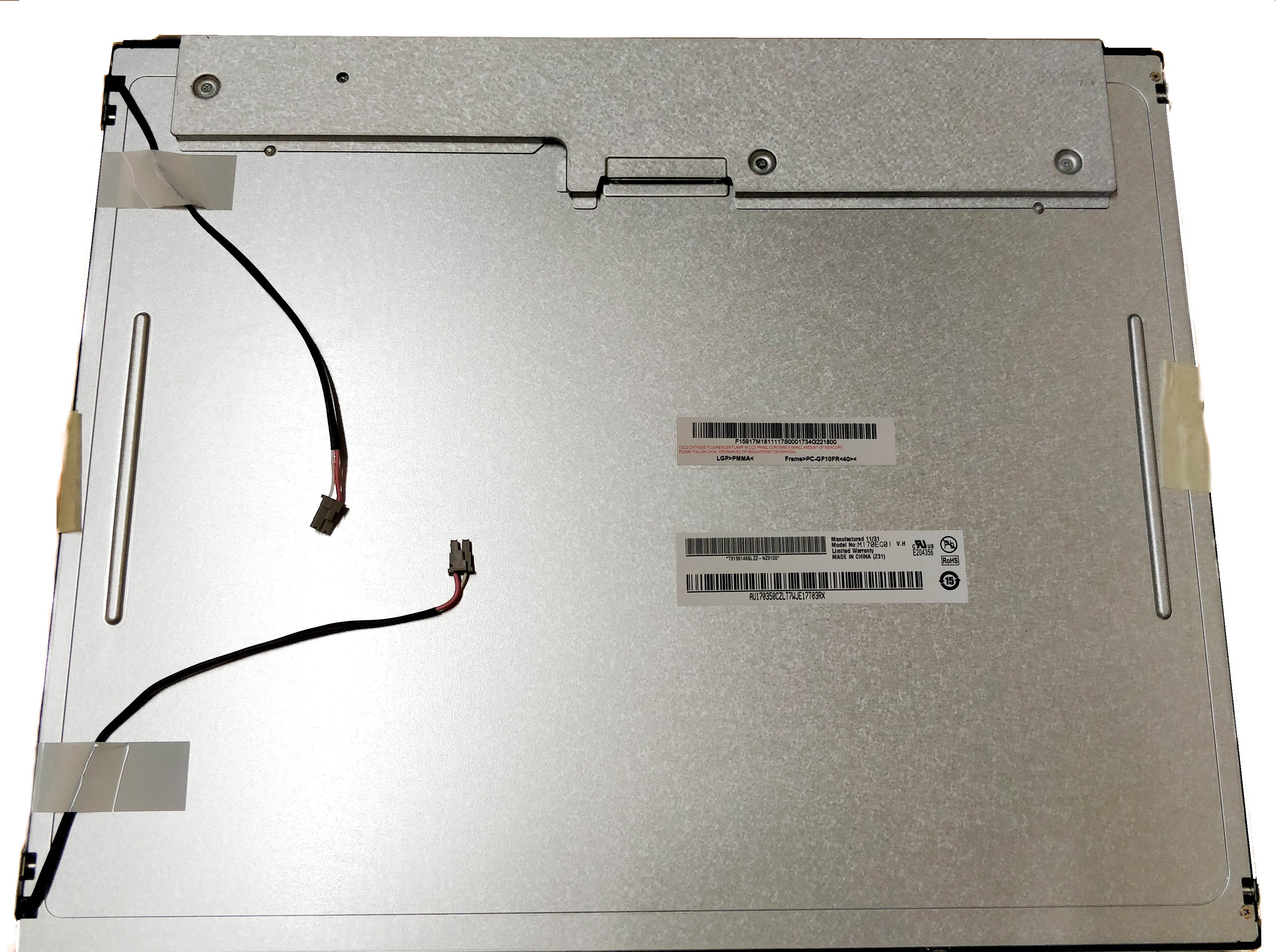 Матрица LCD для сенсорного монитора DTL 173-RE03-U