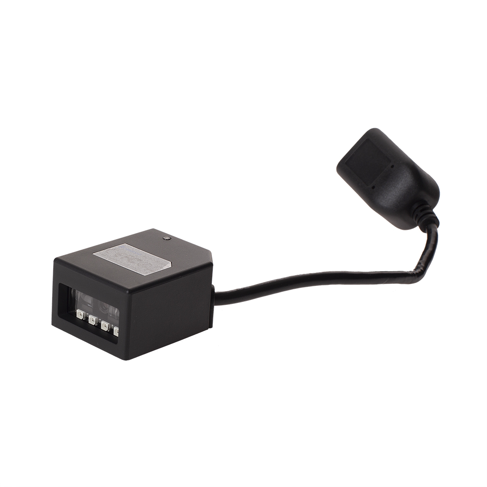 Сканер штрих-код 1D Newland NLS-FM100 (переходник/USB кабель 2метра)