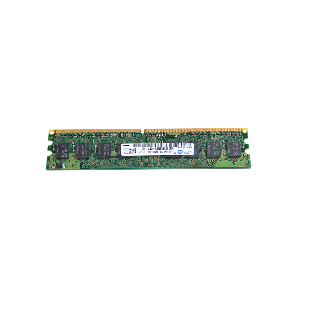 Оперативная память для 5600, 7600 (Memory card :1GB:DDR2:PC2-6400:SAMSUNG) 1024000017