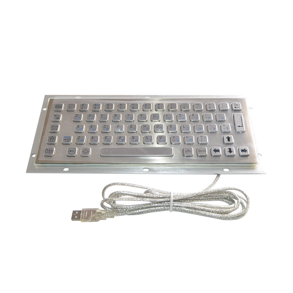 Клавиатура ZT599A некриптованная
