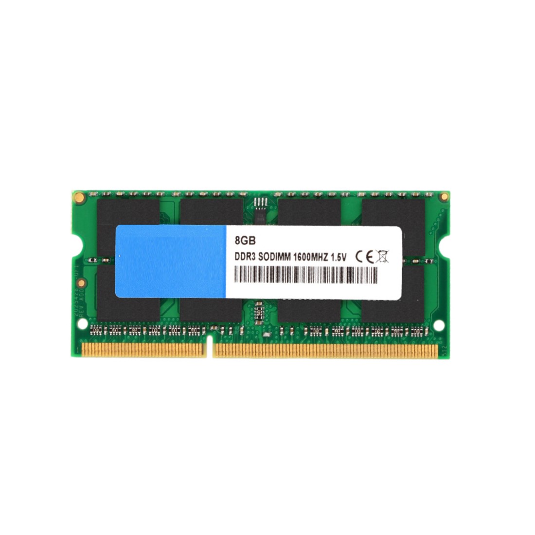 Оперативная память Sensis DDR3 8GB 1066MHz SO-DIMM