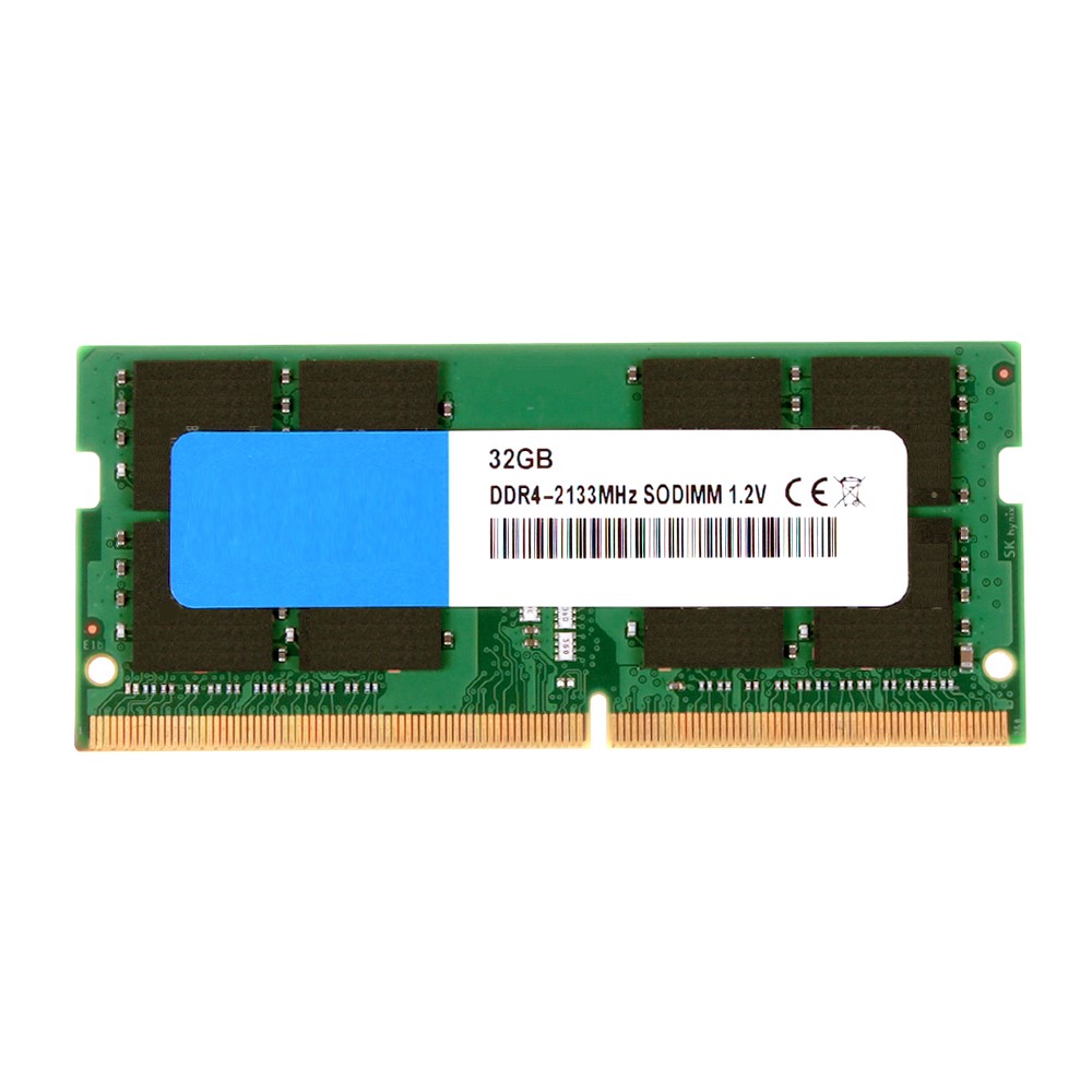 Оперативная память Sensis DDR4 32GB 2133MHz SO-DIMM