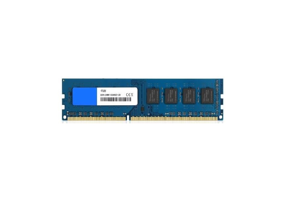 Оперативная память Sensis DDR3 4GB 1333MHz DIMM
