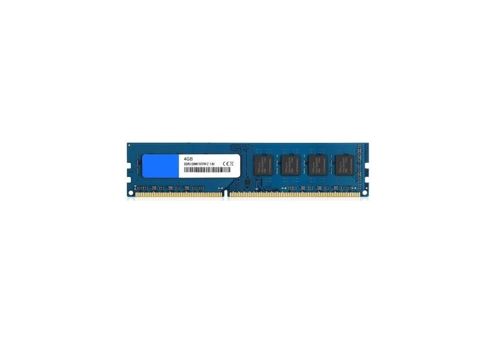 Оперативная память Sensis DDR3 4GB 1600MHz DIMM