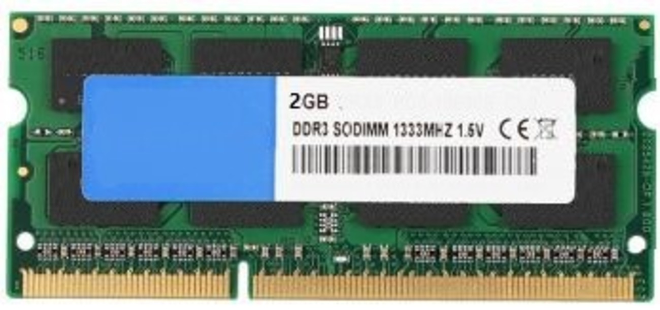 Оперативная память Sensis DDR3 2GB 1333MHz SO-DIMM